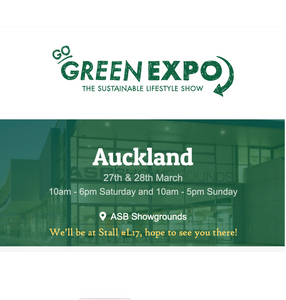 Go Green Expo in Auckland
