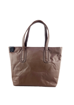 Load image into Gallery viewer, Pinatex Tote Bag (Wide)
