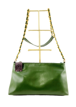 Load image into Gallery viewer, Cactus Leather Sling Bag
