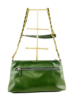 Load image into Gallery viewer, Cactus Leather Sling Bag
